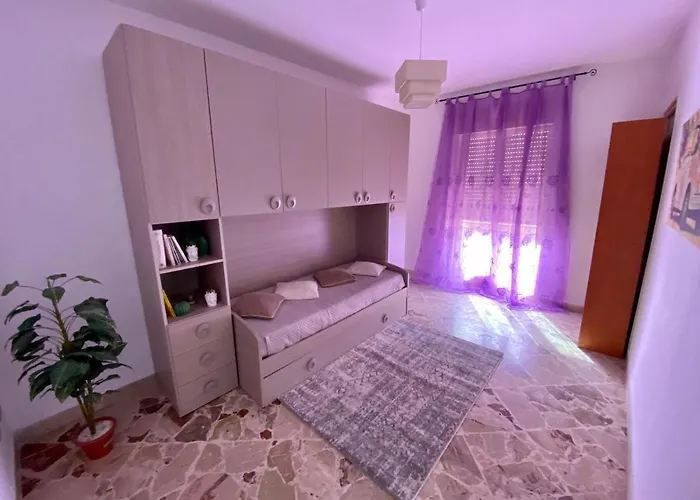 La Casetta Quadrifoglio Дом отдыха